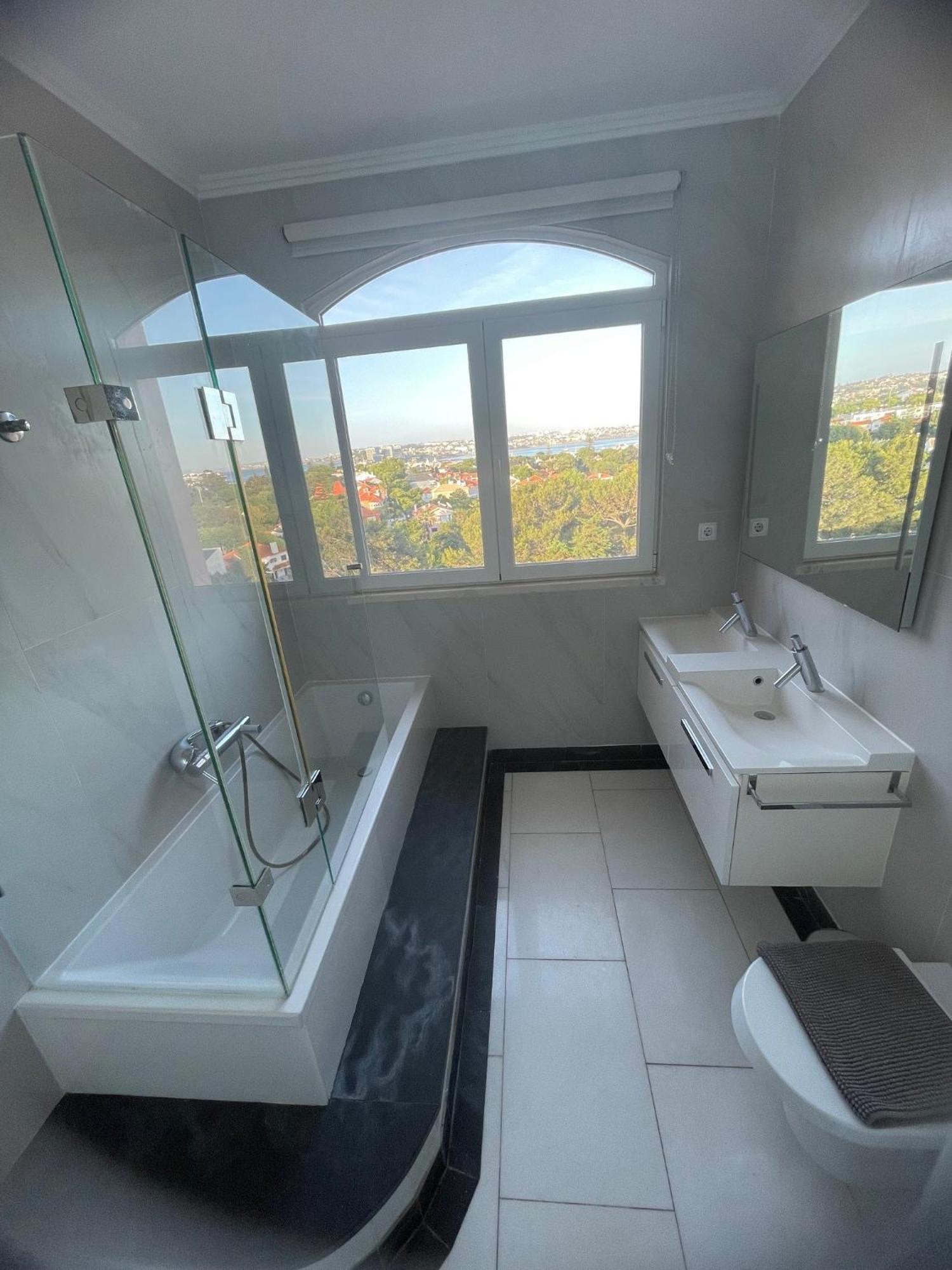 Apartmán Cascais Premium Sea View Exteriér fotografie
