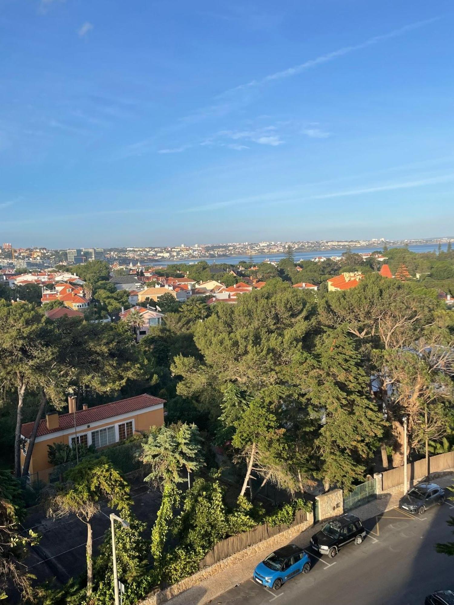 Apartmán Cascais Premium Sea View Exteriér fotografie
