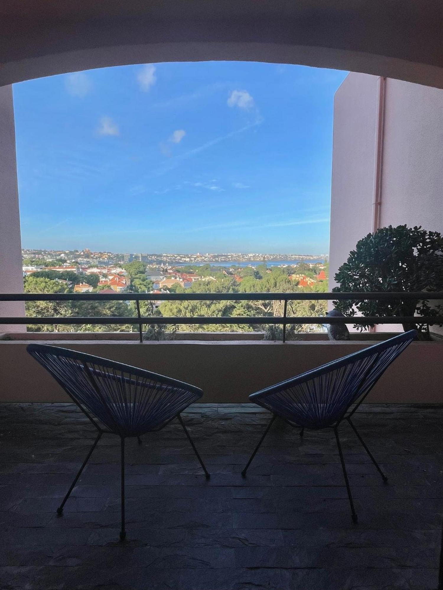 Apartmán Cascais Premium Sea View Exteriér fotografie
